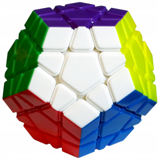 Nová kocka megaminx 3x3 rýchlo dvanásť