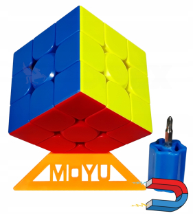 New magnetické kocky 3x3 rýchle + algoritmy