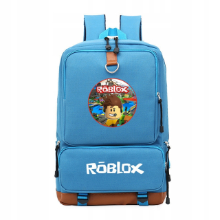 Nový školský batoh Roblox veľké farby A4