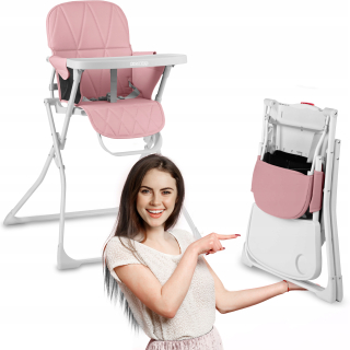 Stolička na kŕmenie RicoKids 95 x 60 x 70 cm