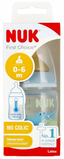 NUK fľaša 150 ml 743.876