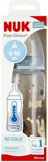 216007 FĽAŠA 300ML CAT&DOG 6-18