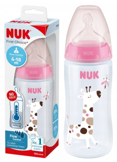 NUK fľaša 300 ml 741103