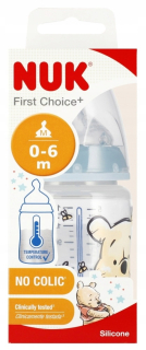 NUK fľaša 150 ml 743.932