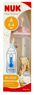 NUK fľaša 300 ml 741022
