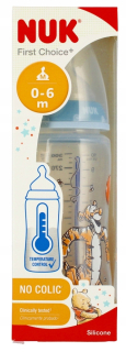 NUK fľaša 300 ml 741022
