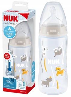 NUK fľaša 300 ml 741103