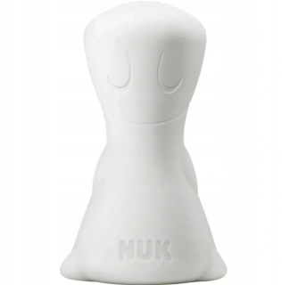 Nočná lampa do detskej izby - NUK Portable a bezpečné Rubber nočné svetlo