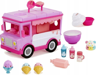 Num Noms brokát uzávierky