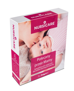 Nursicare jednorazové vložky biele 6 ks.