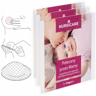 Nursicare obväz na prsia