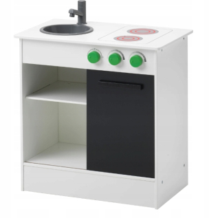Detská kuchynka - Nybakad mini kuchyňa pre detskú zábavu IKEA