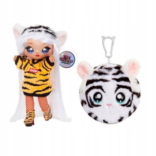 Bábika Na Na Na Surprise - Na! Na! Na! Prekvapenie nanana Bianca Bengal 571742