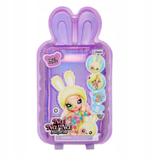 Bábika Na Na Na Surprise - Na! Na! Na! Prekvapenie nanana Series 4