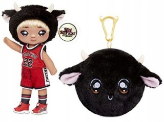 Bábika Na Na Na Surprise - Nanana prekvapiť 2v1 Doll Tommy Torro Series 4