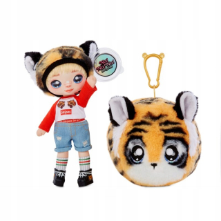 Bábika Na Na Na Surprise - Nanana Surprise bábiku 2v1 CJ Cuddles MGA Doll