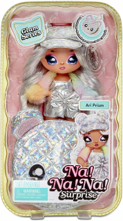 Bábika Na Na Na Surprise - Nanana Surprise Pom Glam Ari PRISM 5450