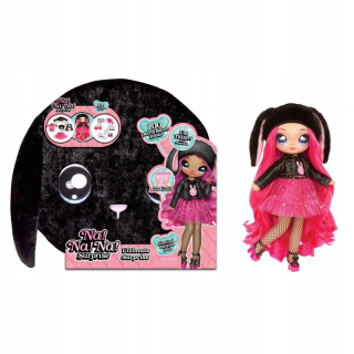 Bábika Na Na Na Surprise - Nanana Surprise Konečný Doll Alex Heart Kuferek