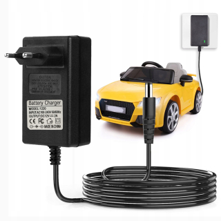 Autonabíjačka 12V 2000mA s diódou