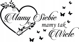 Detské samolepky na stenu - Wall nálepka Inscription samolepky s nápisom XXL