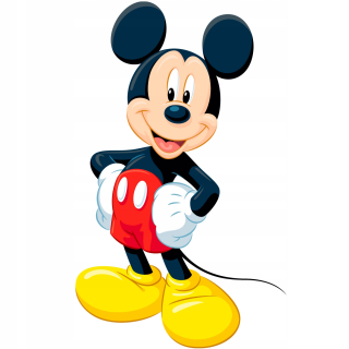 Detské samolepky na stenu - Samolepky na stenu MICKEY MICKEY MOUSE MOUSE
