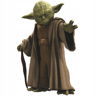 Detské samolepky na stenu - Nástenné nálepky pre Baby Star Wars Star