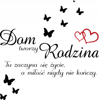 Detské samolepky na stenu - Nástenné samolepky na stenu cenovú domáce rodinná Titulky