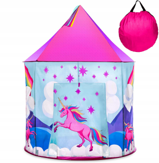 Detský stan - Detský stan pre dom záhrady Unicorn 617