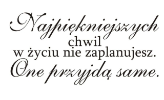 Detské samolepky na stenu - Nápis na stene z najkrajších okamihov v živote 62