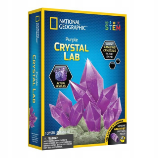 National Geographic Purple Breeding Laboratory