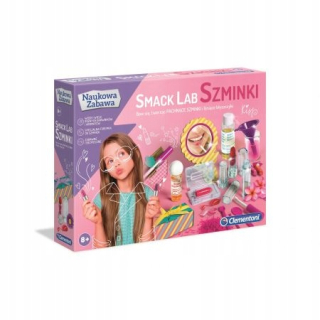 Vedecký fun Smack Lab Lipstick Clementoni