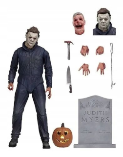 Akčná figúrka, postavička - NECA Halloween Konečný - Figúrka Michael Myers