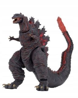 Akčná figúrka, postavička - Neca SHIN GODZILLA 2016 akčná figúrka 21CM