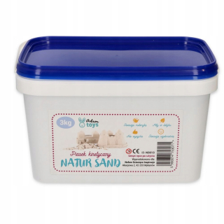 Kinetický piesok - Nefere kinetický piesok navždy mokrý 3kg