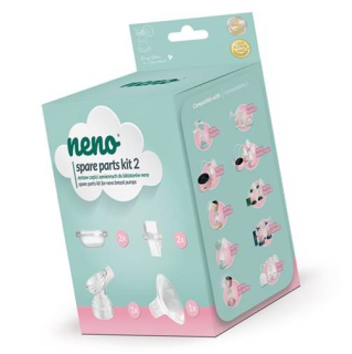 Súprava odsávačky mlieka Neno NEN-BAB-AK031