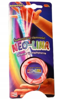 Neo-linka svietiace v tme 24ks / Display