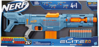 Pištoľ pre deti - Nerf Elite 2.0. echo launcher