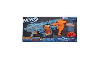 Detská zbraň - NERF ELITE 2.0 - Shockwave RD-15 E9527 launcher