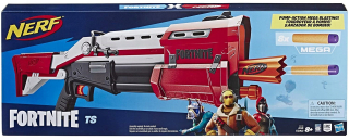 Detská zbraň - Nerf Fortnite Ts Rifle Blaster Veľký Launcher