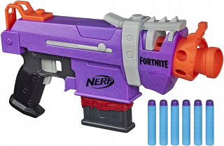 Detská zbraň - Nerf fortným SMG E E8977 Hasbro