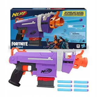 Detská zbraň - NERF FORTNITE SMG E8977 HASBRO