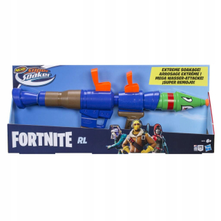 Pištoľ pre deti - Nerf Fortnite Super Soeaker Water Launcher
