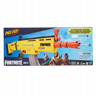 Pištoľ pre deti - Nerf Fortnite. Risky Reeller Ar-L Launcher