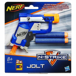 Pištoľ pre deti - Nerf N-strike náraz Blaster Hasbro 0707
