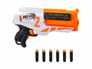 Pištoľ pre deti - NERF Pištoľ Ultra E7921 launcher