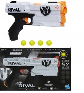 Pištoľ pre deti - Nerf Set Rival Kronos XVIII 500 Z1592