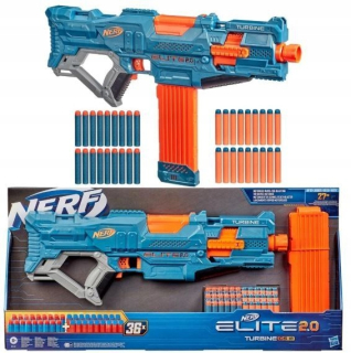 Pištoľ pre deti - ELITE 2.0 NERF E9481 Turbine