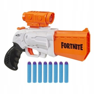 Pištoľ pre deti - NERF - fortným SR launcher s očami