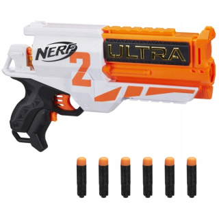 Pištoľ pre deti - Nerf Ultra Dva 8+ Hasbro spúšťačmi