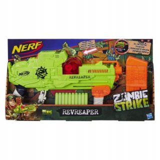 Pištoľ pre deti - Nerf zombie strike launcher Revreaper E0311